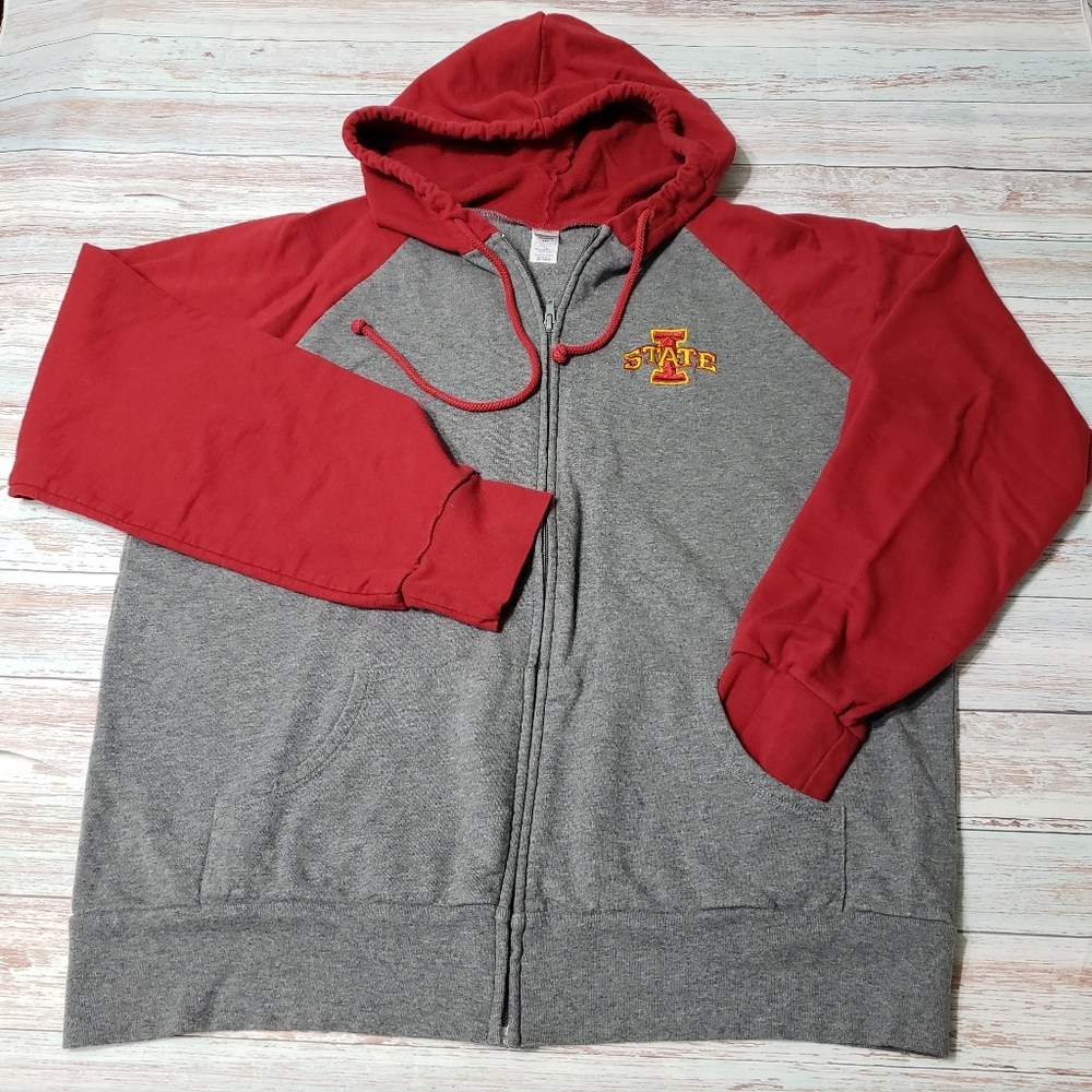 Iowa State Sweatshirt Bella XXL